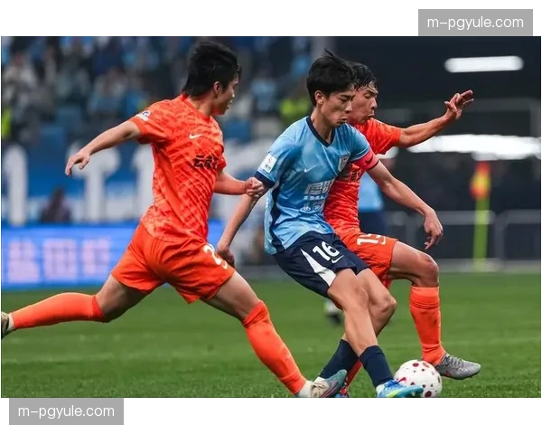 云南玉昆邓涵文开场闪击奥斯卡双响 客场3球奠定胜局